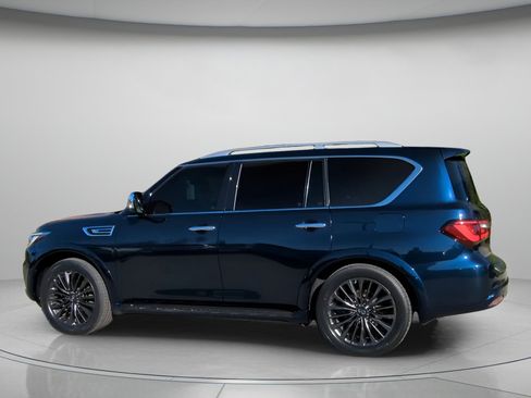 Used 2022 INFINITI QX80 Sensory w/ Cargo Package image 17