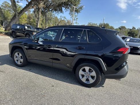 Certified 2025 Toyota RAV4 LE image 4