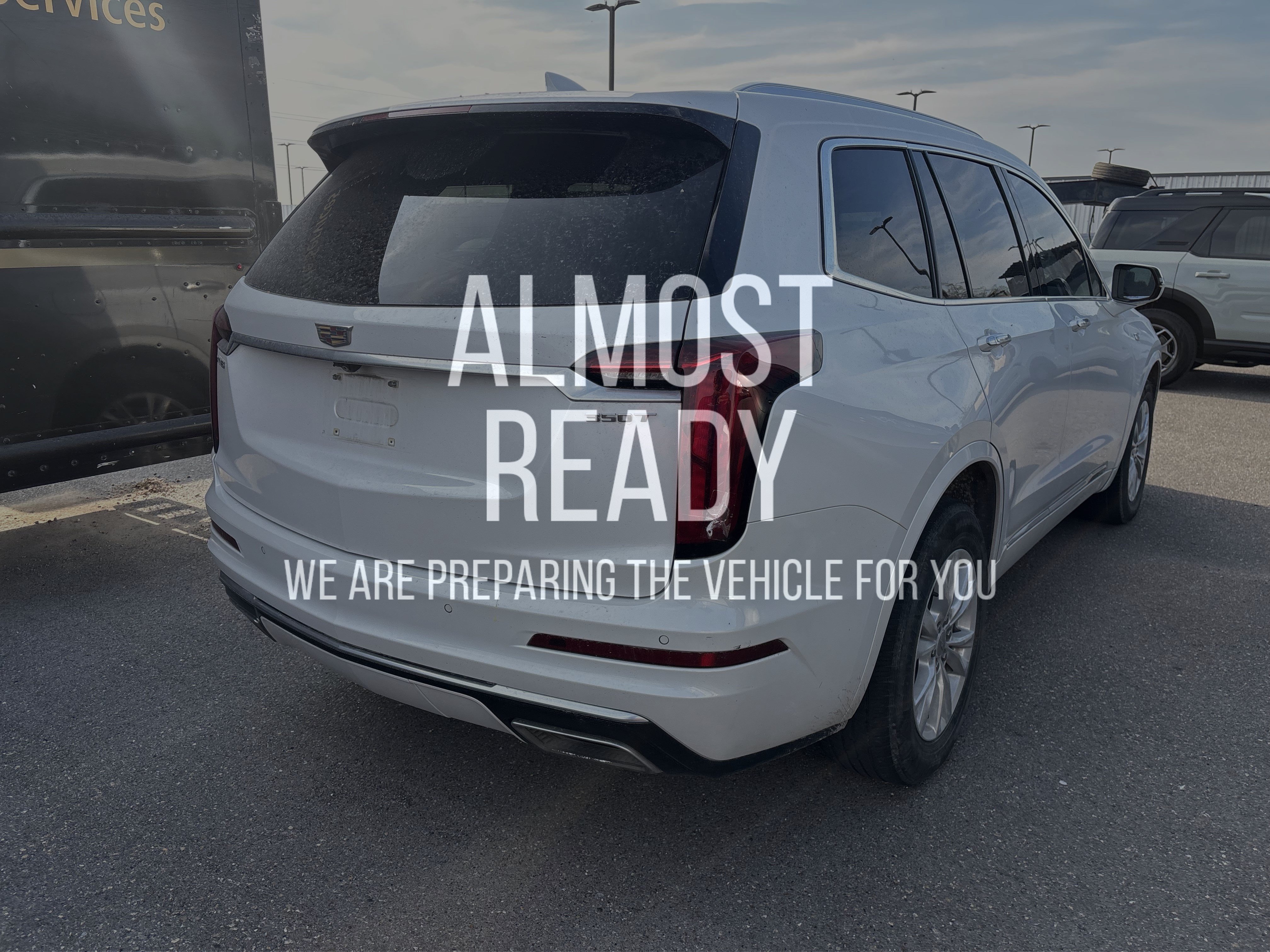Used 2021 Cadillac XT6 Luxury FWD image 4
