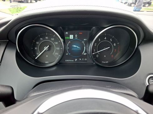 Used 2020 Jaguar E-PACE R-Dynamic SE AWD/4WD image 20