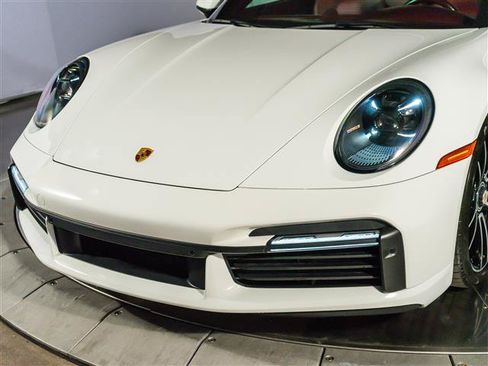 Certified 2021 Porsche 911 Turbo S AWD/4WD image 17