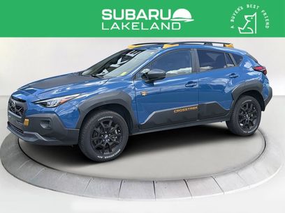 Used 2024 Subaru Crosstrek 2.5i Wilderness
