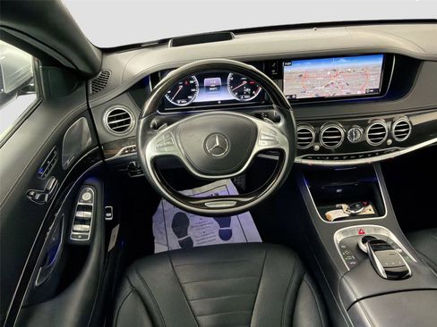 Used 2015 Mercedes-Benz S 550 Sedan image 25