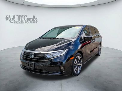 Used 2022 Honda Odyssey Touring