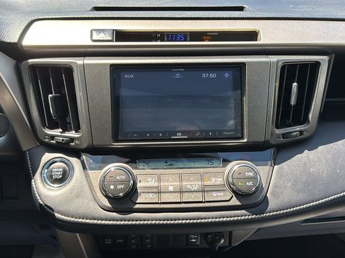 Used 2015 Toyota RAV4 Limited AWD/4WD image 24