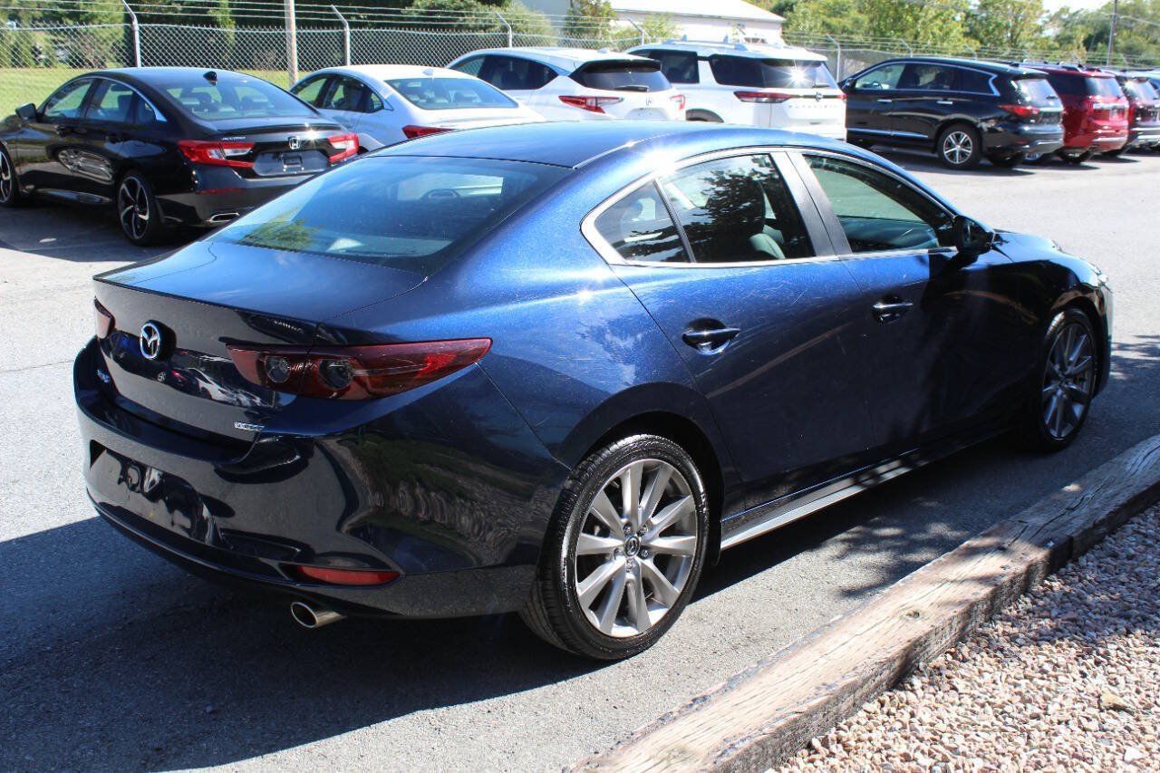 Used 2020 MAZDA MAZDA3 Sedan w/ Select Package FWD image 6