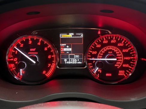 Used 2016 Subaru WRX STI AWD/4WD image 25
