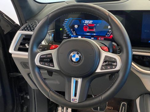Used 2024 BMW X5 M Competition w/ Executive Package image 17