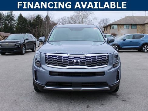 Used 2020 Kia Telluride S image 3