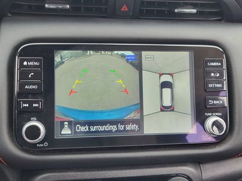 Used 2023 Nissan Kicks SR w/ Interior Electronics Package FWD image 13