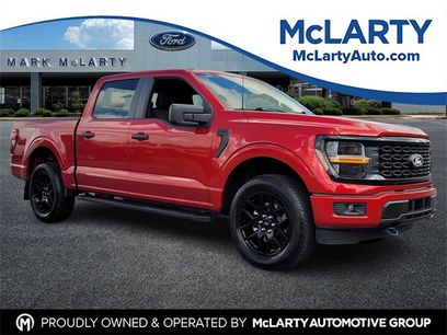 Certified 2024 Ford F150 STX w/ STX Black Appearance Package