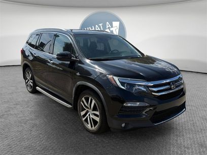 Used 2017 Honda Pilot Elite