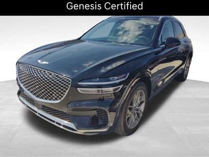 Certified 2025 Genesis GV70 2.5T