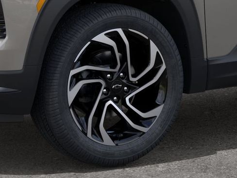 New 2026 Chevrolet TrailBlazer RS w/ Driver Confidence Package AWD/4WD image 9