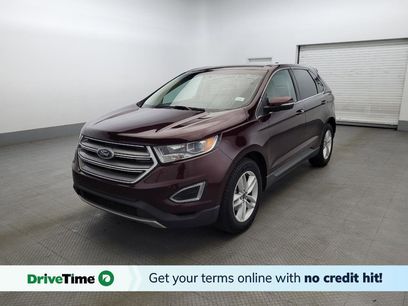 Used 2017 Ford Edge SEL w/ Equipment Group 201A
