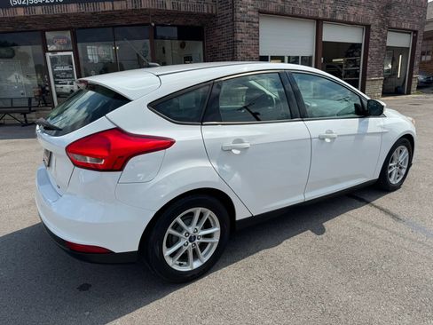 Used 2017 Ford Focus SE FWD image 16