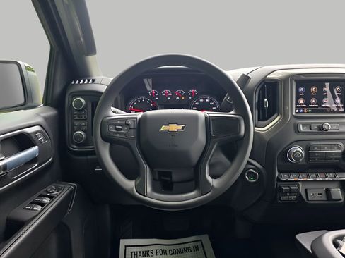 New 2026 Chevrolet Silverado 1500 W/T w/ WT Value Package AWD/4WD image 15