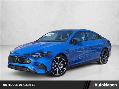 New 2027 Mercedes-Benz CLA 250+