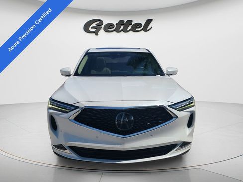 Used 2022 Acura MDX FWD w/ Technology Package image 2