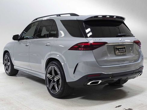 New 2026 Mercedes-Benz GLE 350 4MATIC image 5