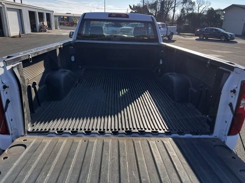 Used 2024 Chevrolet Silverado 1500 W/T w/ WT Fleet Convenience Package image 9