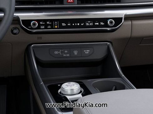 New 2026 Kia Carnival LXS image 26
