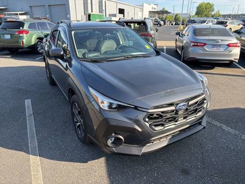 Certified 2024 Subaru Crosstrek 2.0i Premium image 3