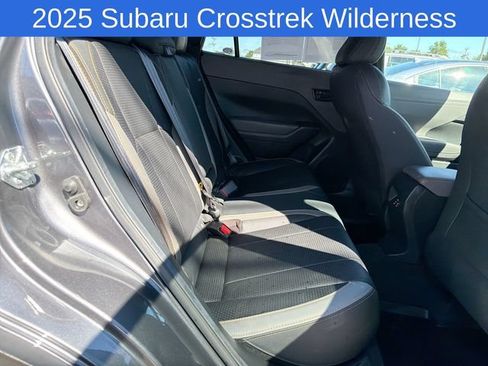 Used 2025 Subaru Crosstrek 2.5i Wilderness AWD/4WD image 23