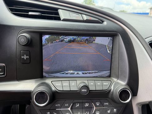 Used 2015 Chevrolet Corvette Stingray Coupe w/ 2LT Preferred Equipment Group RWD image 13