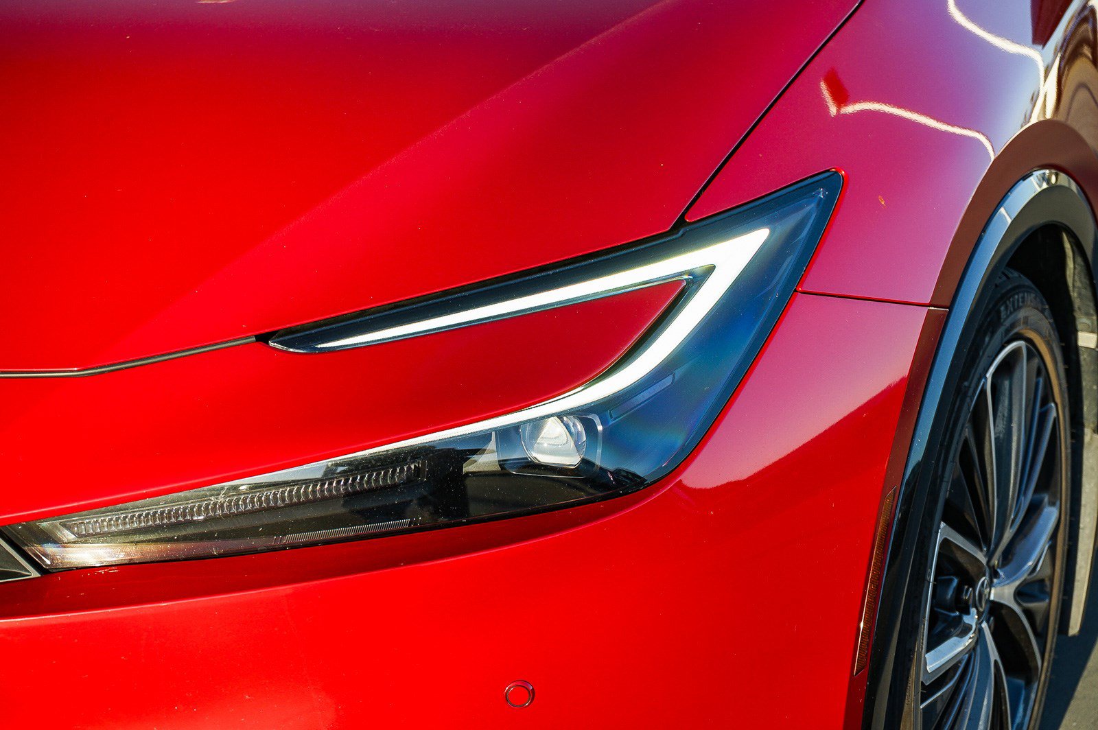 Certified 2024 Toyota Prius XLE AWD/4WD image 10