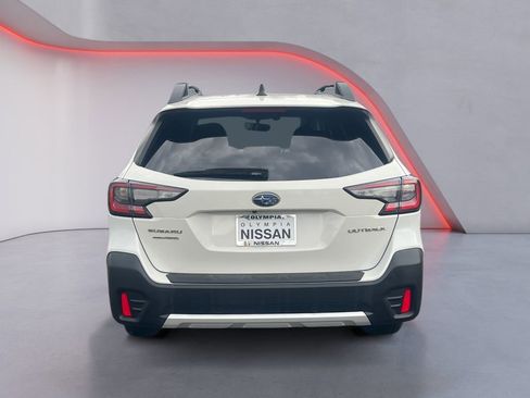 Used 2020 Subaru Outback Limited w/ Tech Package 2 image 4