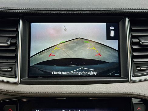 Used 2023 INFINITI QX50 Luxe FWD image 21