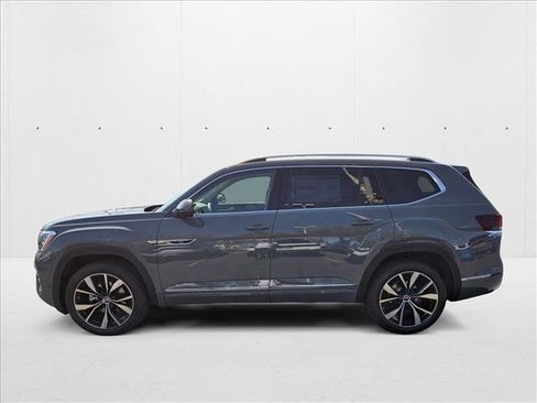 New 2026 Volkswagen Atlas SEL Premium R-Line image 5