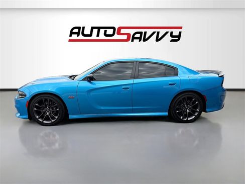 Used 2023 Dodge Charger Scat Pack w/ Plus Group image 4