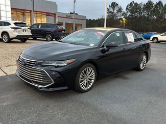 Certified 2022 Toyota Avalon Limited w/ Advanced Safety Package video 1