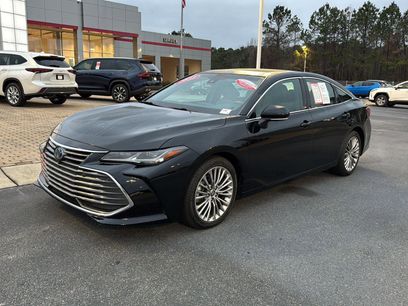Certified 2022 Toyota Avalon Limited w/ Advanced Safety Package