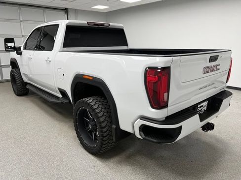 Used 2023 GMC Sierra 2500 AT4 w/ Gooseneck/5TH Wheel Package AWD/4WD image 8