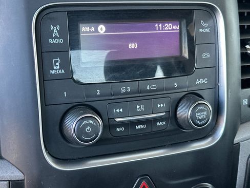 Used 2016 RAM 1500 Tradesman image 19