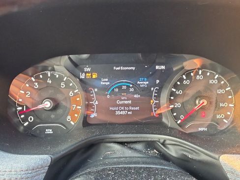Used 2023 Jeep Compass Latitude w/ Sun and Sound Group AWD/4WD image 11