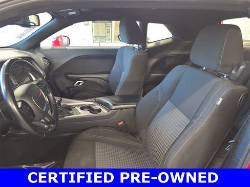 Certified 2023 Dodge Challenger SXT image 15