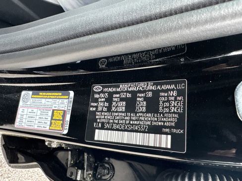 New 2025 Hyundai Santa Cruz SEL image 22