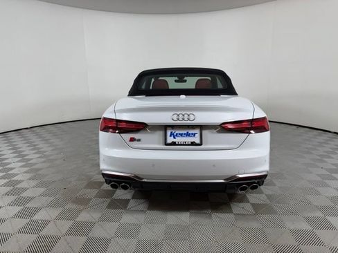 Certified 2023 Audi S5 Premium Plus w/ Premium Plus Package AWD/4WD image 6