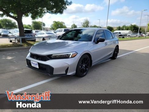 Used 2026 Honda Civic Sport image 1