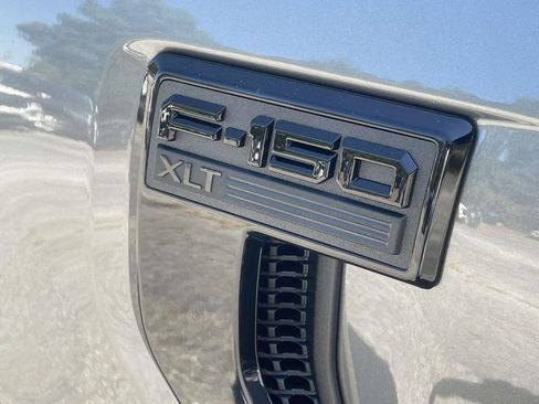 New 2025 Ford F150 XLT w/ Equipment Group 302A MID image 22