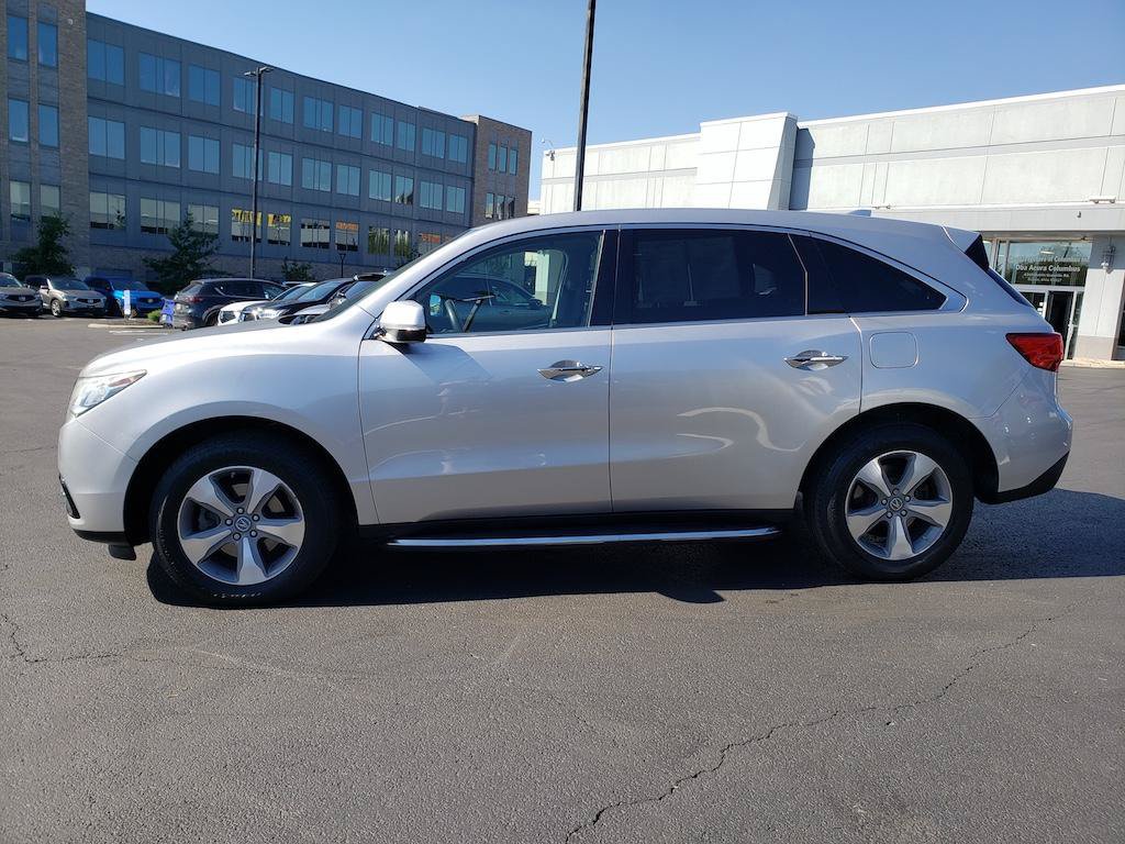 Used 2015 Acura MDX SH-AWD image 5