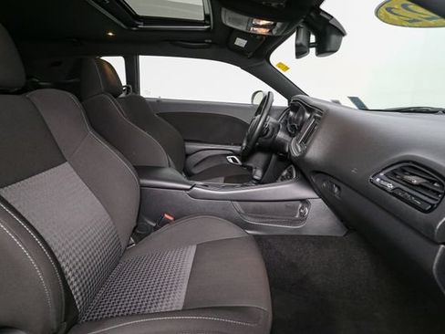 Used 2022 Dodge Challenger R/T w/ Blacktop Package RWD image 16