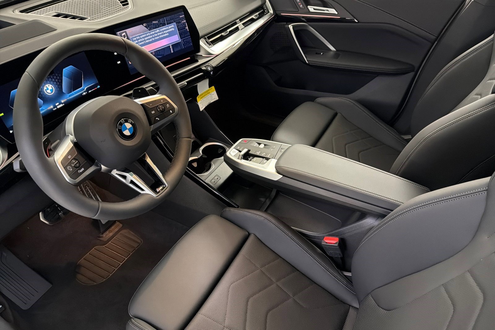 Used 2026 BMW X2 xDrive28i w/ Technology Package AWD/4WD image 4