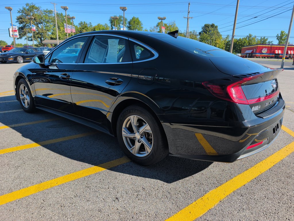 Used 2021 Hyundai Sonata SE FWD image 5
