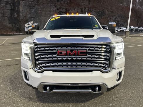 Used 2021 GMC Sierra 2500 Denali w/ Denali Ultimate Package image 7