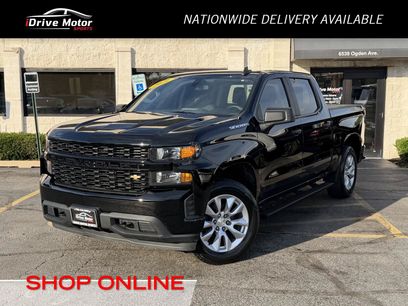 Used 2021 Chevrolet Silverado 1500 Custom